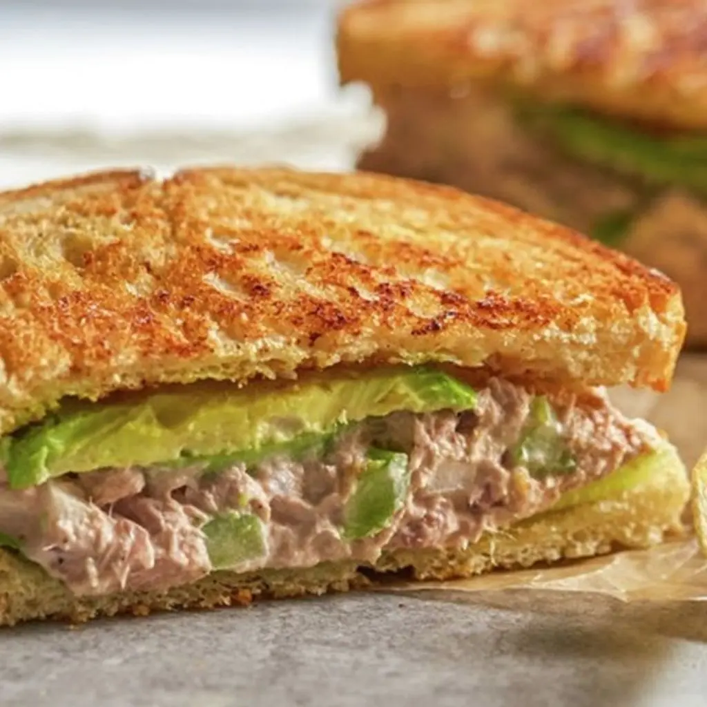 Tuna Sandwich
